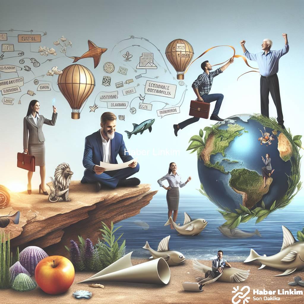 Başarılı Girişimcilerin İlham Veren Hikayeleri