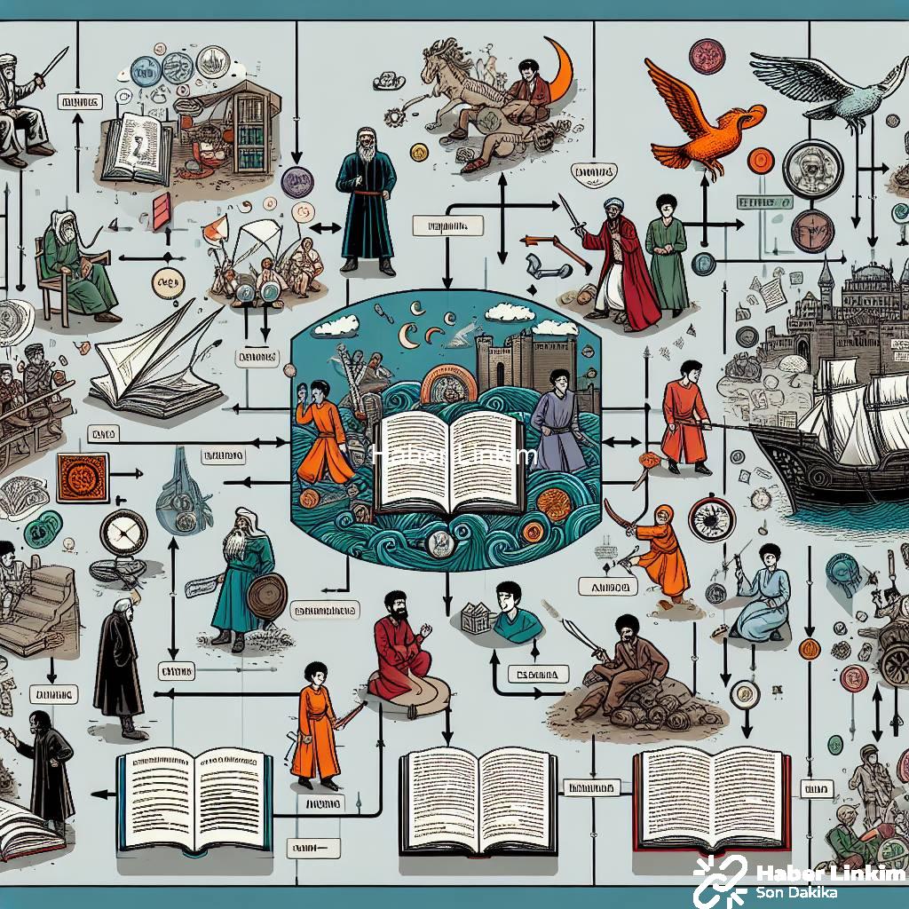 Türk Romanlarında Anlatım Teknikleri