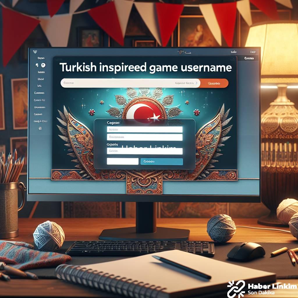 Türkçe Oyun Nickleri: Yaratıcılığınızı Konuşturun
