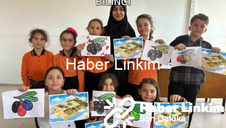 Kütahya Hisarcık’ta Anlamlı Buluşma: Anne-Çocuk Atölyesi ve Mescid-i Aksa Bilinci