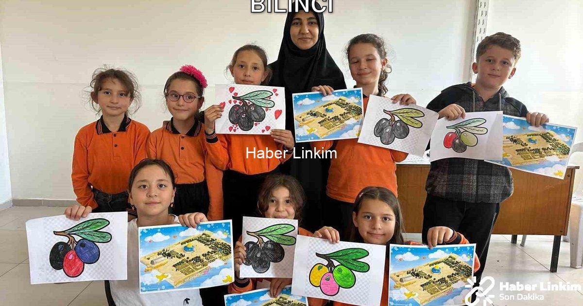 "Kütahya Hisarcık’ta Anlamlı Buluşma: Anne-Çocuk Atölyesi ve Mescid-i Aksa Bilinci" başlıklı haber i