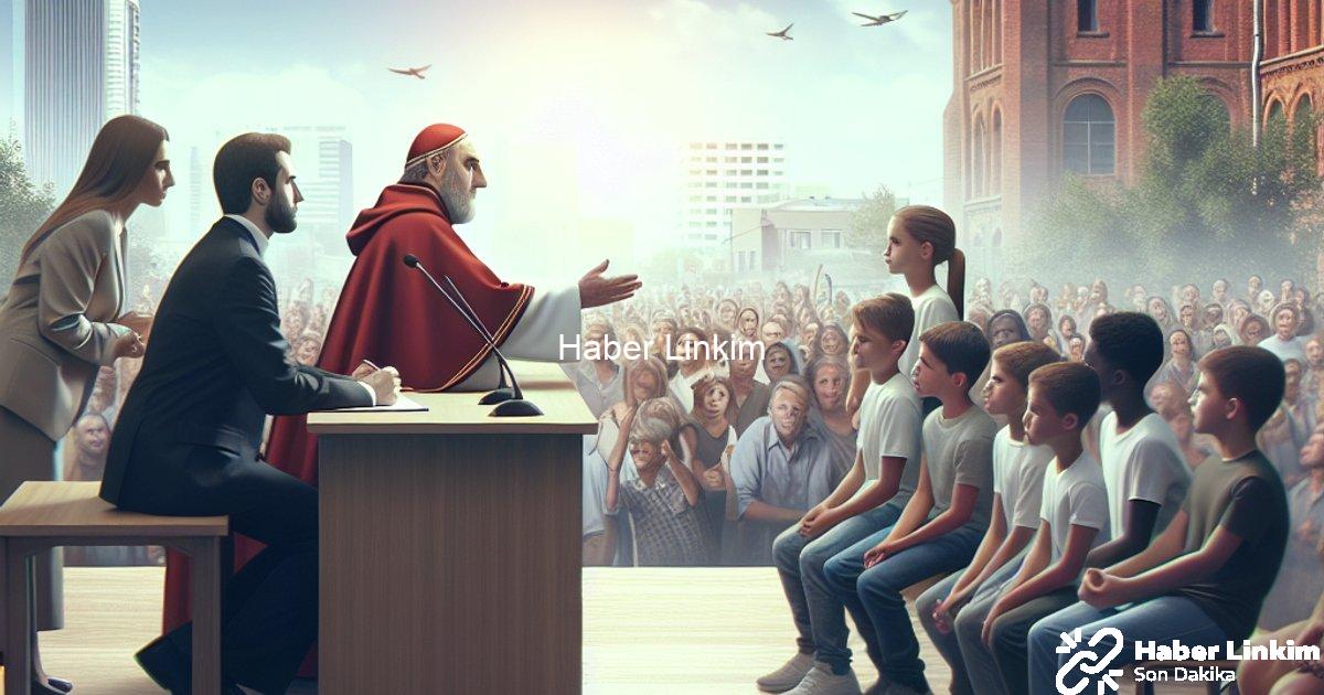 "Kütahya'da Anlamlı Etkinlik: Müftü İrfan Açık Gençlerle Buluştu" başlıklı haber için fotorealistik,