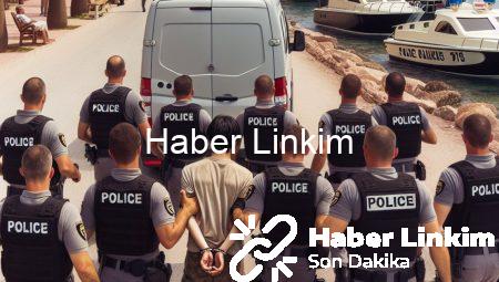 Marmaris’te FETÖ Operasyonu: Hapis Cezası Bulunan Firari Kıskıvrak Yakalandı