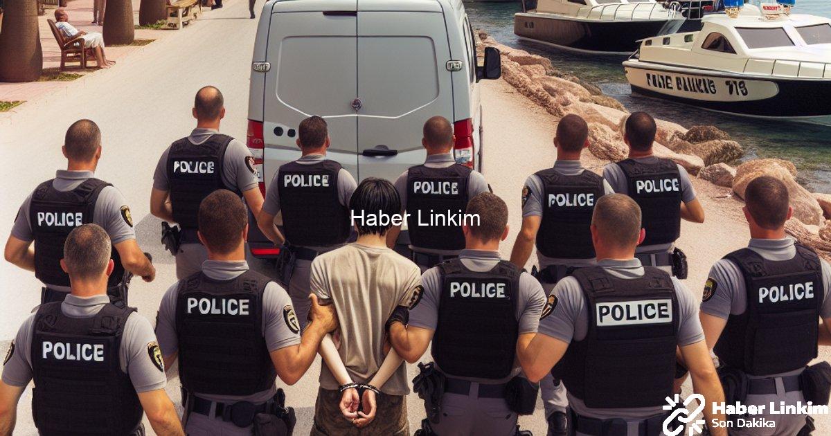 "Marmaris'te FETÖ Operasyonu: Hapis Cezası Bulunan Firari Kıskıvrak Yakalandı" başlıklı haber için f