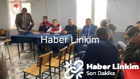 Aydın’da Tarımın Geleceği Masada: 17 İlçede Eş Zamanlı Üretici Buluşması