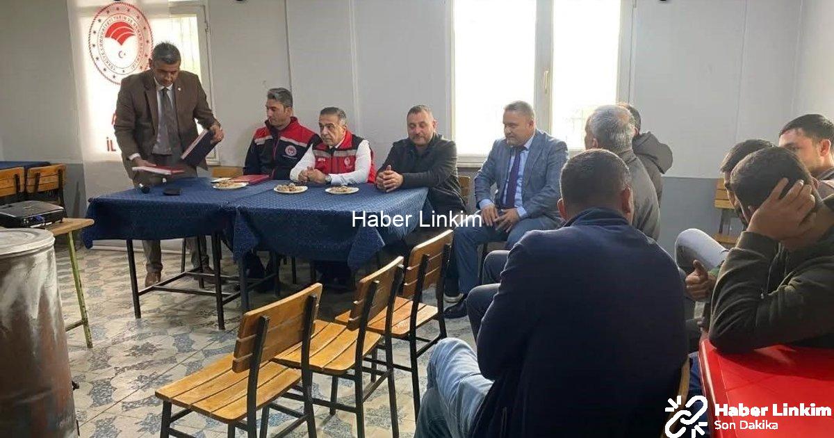 "Aydın’da Tarımın Geleceği Masada: 17 İlçede Eş Zamanlı Üretici Buluşması" başlıklı haber için fotor