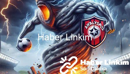 Göztepe Deplasmanda Fırtına Gibi: Antalyaspor Engelini de Aştılar