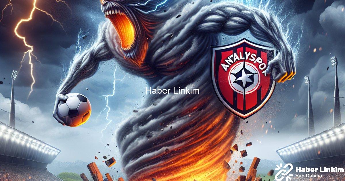 "Göztepe Deplasmanda Fırtına Gibi: Antalyaspor Engelini de Aştılar" başlıklı haber için fotorealisti