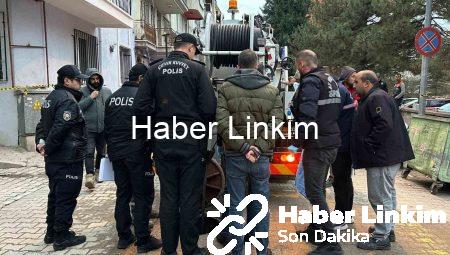 Uşak’ta Kan Donduran Olay: Kanalizasyon Hattından Cenin Çıktı