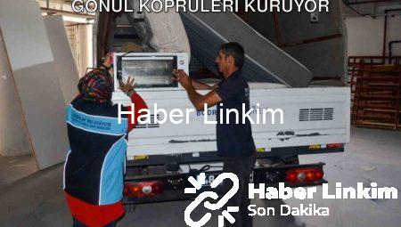 Bodrum Belediyesi Atma Paylaş Projesi ile Gönül Köprüleri Kuruyor