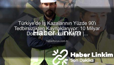 İş Kazalarının %90’ı Tedbirsizlikten: Türkiye’de İş Güvenliği Yatırım mı, Maliyet mi?