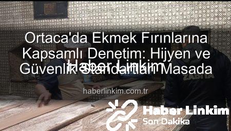 Ortaca’da Ekmek Fırınlarına Kapsamlı Denetim: Hijyen ve Güvenlik Standartları Masada